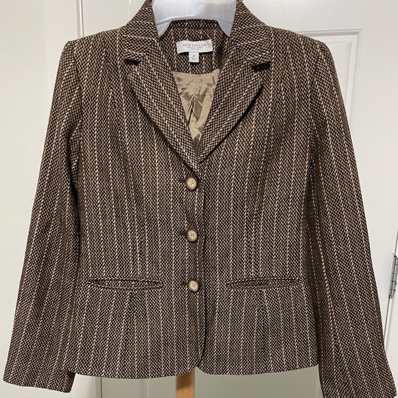 ANN TAYLOR Blazer - Picture 1 of 14
